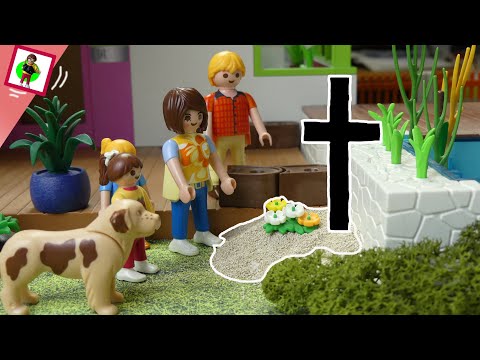 Playmobil Film "Bruno´s kurzes Leben" Familie Jansen
