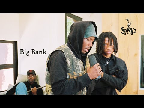 Paris Texas, Kenny Mason, Billy Lemos - "Big Bank" | See You Next Year 2