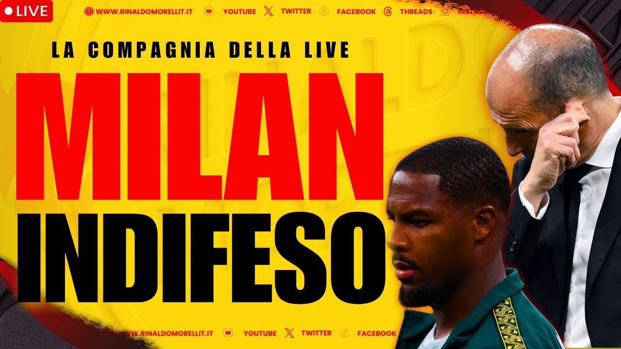 Ultimo video pubblicato