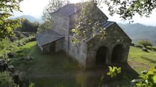 preview picture of video 'konchkati Monastery'