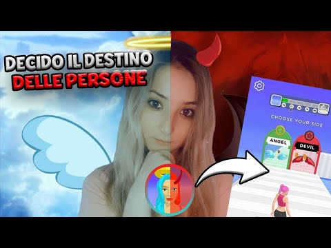 I DECIDE PEOPLE'S DESTINY 🔥 HELL OR HEAVEN?🔥 DESTINY RUN