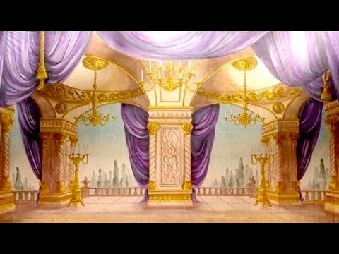 Beauty And The Beast: Broadway Musical Backdrops Suggestions by Charles H. Stewart