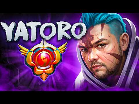 LEGENDARY ANTI-MAGIC FROM YATORO! 🔥