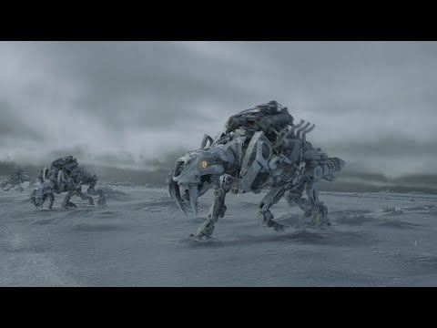 Saturn Evolution - CG Future by BLR VFX