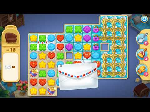 Matchington Mansion Level 3046 - No Boosters