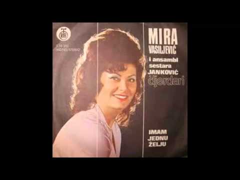 Mira Vasiljevic - Ti bi hteo pesmom da ti kazem - (Audio 1974) HD