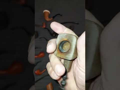 Briar Pipe collection!