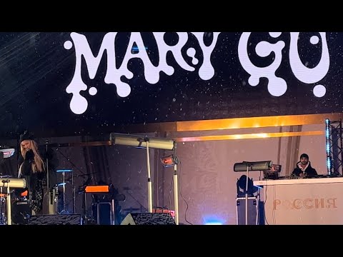 Mary Gu ( Мэри Гу) feat Ramil -Засыпай 06 01 2024 ВДНХ
