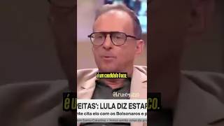 GUEDINHO DESTROI FLAVIO NA GLOBONEWS E DIZ QUE MESMO QUEM VOTA NELE SABE QUE ELE É UM INEPTO #shorts