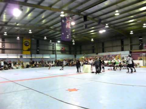 VRDL - 19.09.2009 - Derby Bout 2