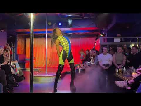 Kiki Snatch - Steffgasm @ Heavenly Bodies, Freedom Bar, London - 23/01/2022