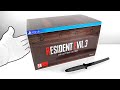 Resident Evil 3 Remake Collector S Edition Unboxing SOLD OUT