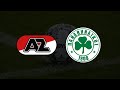AZ - Panathinaikos FC | Friendly
