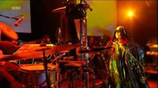 Róisín Murphy - Night Of The Dancing Flame (Live @ Melt Festival 2005)