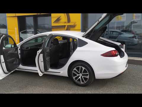 202WX768 - 2020 Opel Insignia 18 GRAND SPORT-SC-1.6 28,950