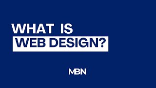What is Web Design?