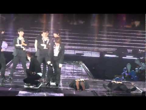 120203 SS4 Miracle - Wonkyu' Bouquet Moment