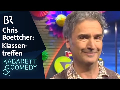 Chris Boettcher: Klassentreffen | Grünwald Freitagscomedy | BR Kabarett & Comedy