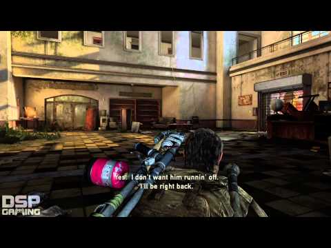 The Last of Us Remastered (PS4/1080p) playthrough pt61