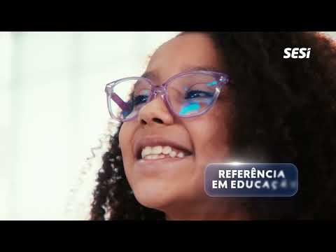 Escola SESI de Referência em Palmas