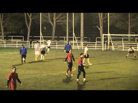 Fútbol 7 Bravo - Primera - J.25 - Soccer team - Carbajal asociados
