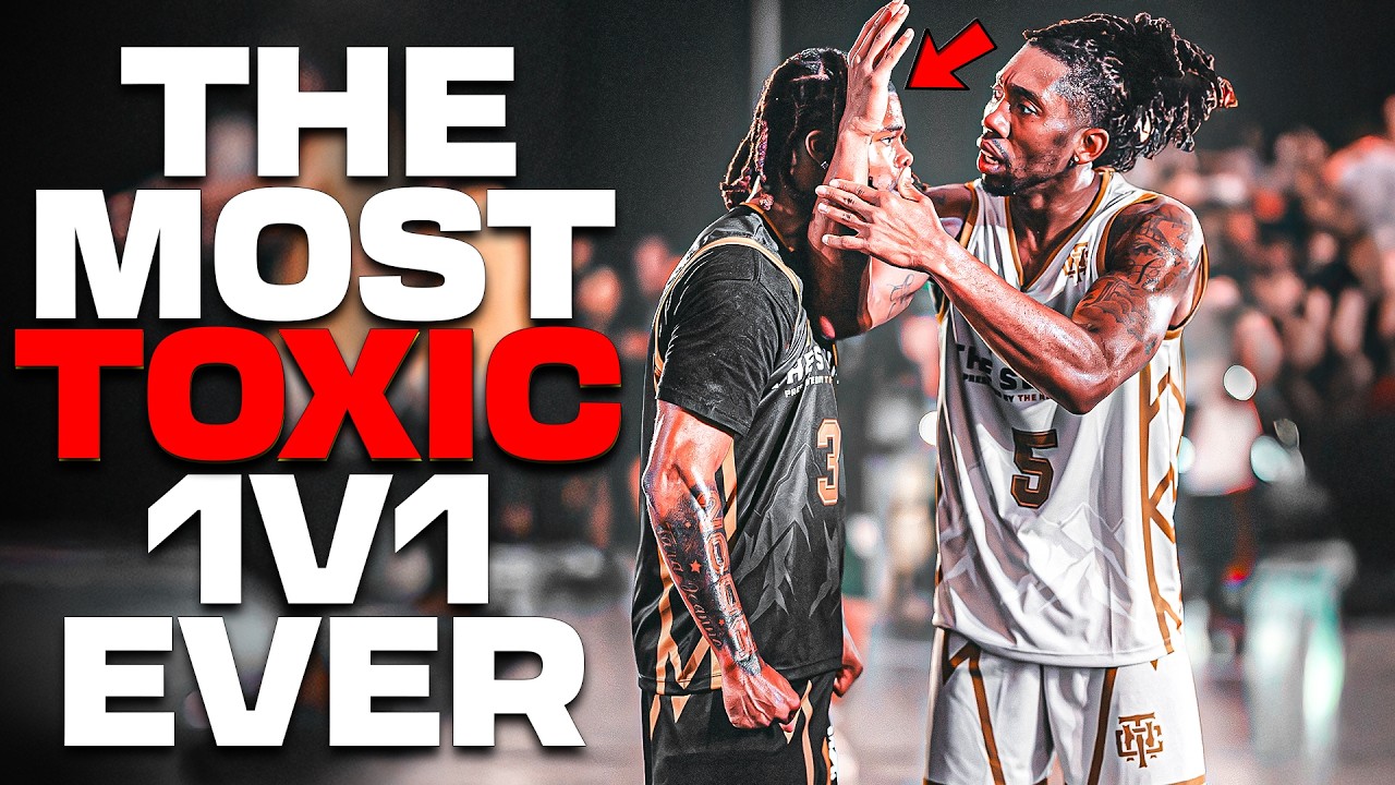 The MOST Personal BEEF On The Internet Turns Into The MOST TOXIC 1v1...