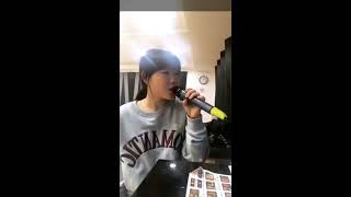 171205 악뮤 수현 akmu_suhyun 🎤 November Song @ 연습실 INSTALIVE