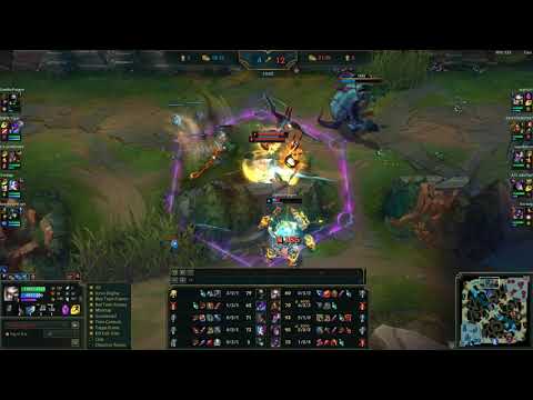 Camille vs Urgot  LOL  Septico1 Top line Grand Master EUW 2021 Constanta  League of Legends