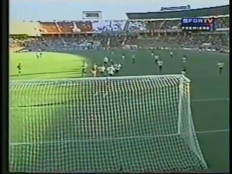 Internacional 2 x 1 Corinthians - Campeonato Brasileiro 2003