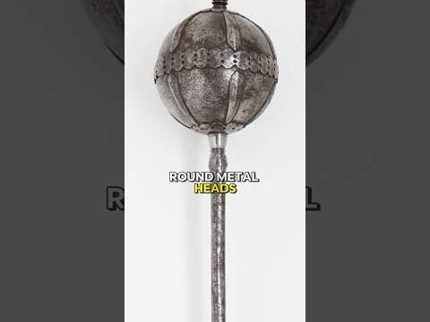 The Most Underrated Weapon of the Middle Ages!  #history  #viral  #shorts