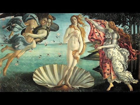 Respighi - Botticelli Triptych (Trittico Botticelliano) | Three Botticelli pictures for orchestra