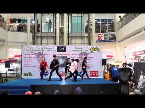 150913 BEAST(비스트) Cover Dance "YeY - Good Luck" Remix by V.O.W