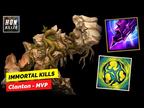 HoN Pebbles SPELLSHARDS with RESTORATION STONE - MVP