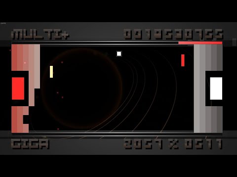 BIT.TRIP FLUX - Epiphany Perfect