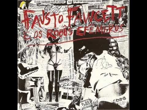 Fausto Fawcett e Os Robôs Efêmeros - Estrelas Vigiadas