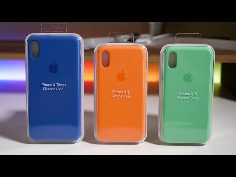 Official iPhone Spring 2019 Cases Video