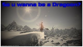 So u wanna be a Dragoon?