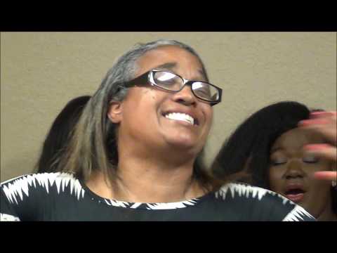 Terri Mays ft. Curtis Williamson & Co. - I Really Love The Lord (The Gospel Cypher)