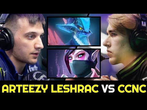 ARTEEZY vs CCNC — Scepter Leshrac vs Templar Assassin