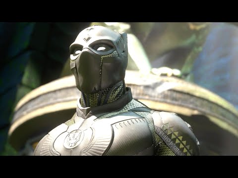 Marvel's Avengers: War For Wakanda (PS5 1080p 60FP5) - Walkthrough Part 1 - The Way It Began