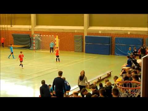 JSG Guxhagen/Fuladabrück - JSG Lossetal Lichtenau II D-Junioren Rappe ZT Cup 2016