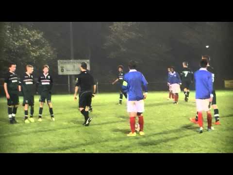 G.V.A.V C3 - DE HELD C2 oevenen