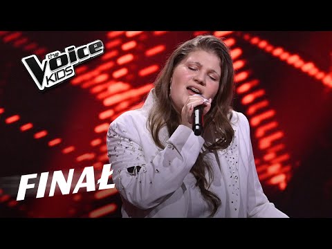 Martyna Gąsak - „Okej” - FINAŁ | The Voice Kids Poland 7
