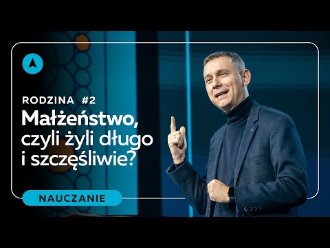 Marek Stępień "Małżeństwo, czyli żyli długo i szczęśliwie?"