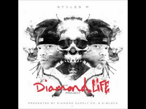 Styles P - Black Diamond (Diamond Life) (NEW) 2012