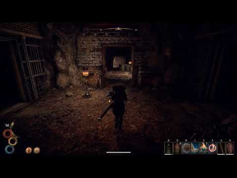 Getting the Vendavel Fortress Chest!