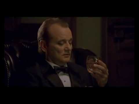 Bill Murray Suntory