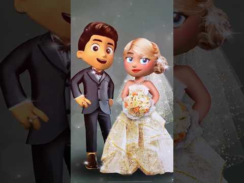 Ryder Paw Patrol And Katie Paw Patrol Get Married #short