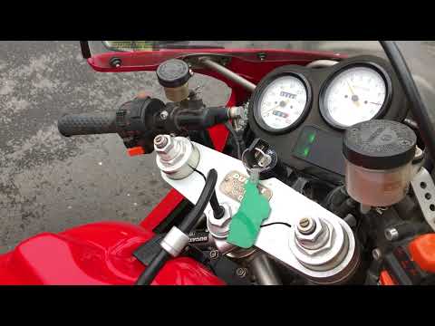 1995 Ducati 900 SS/SP