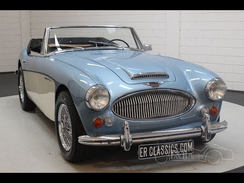 1966 Austin-Healey 3000 Mark II (CC-1350757) for sale in Waalwijk, Noord-Brabant